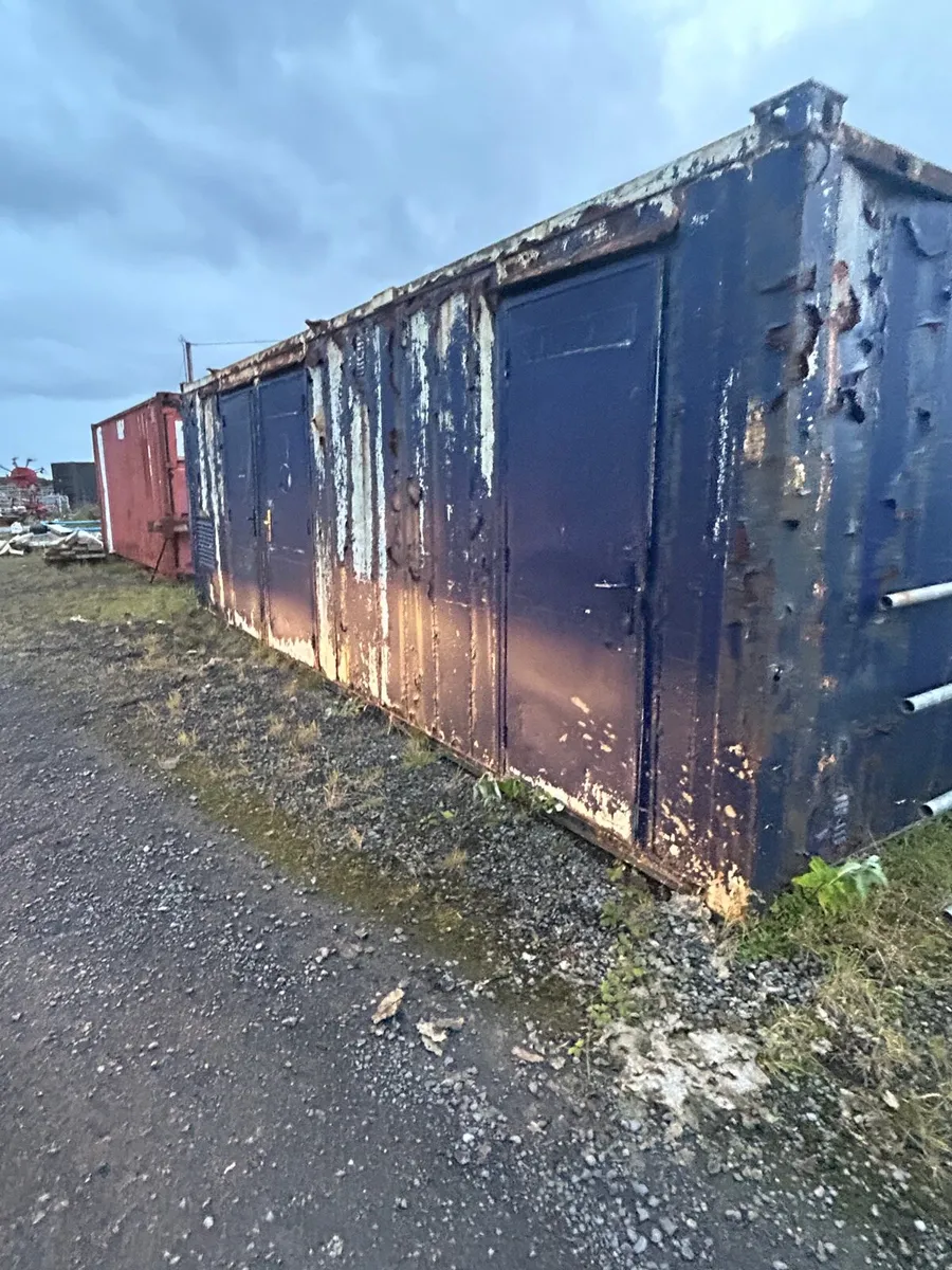 Welfare Unit - Image 1