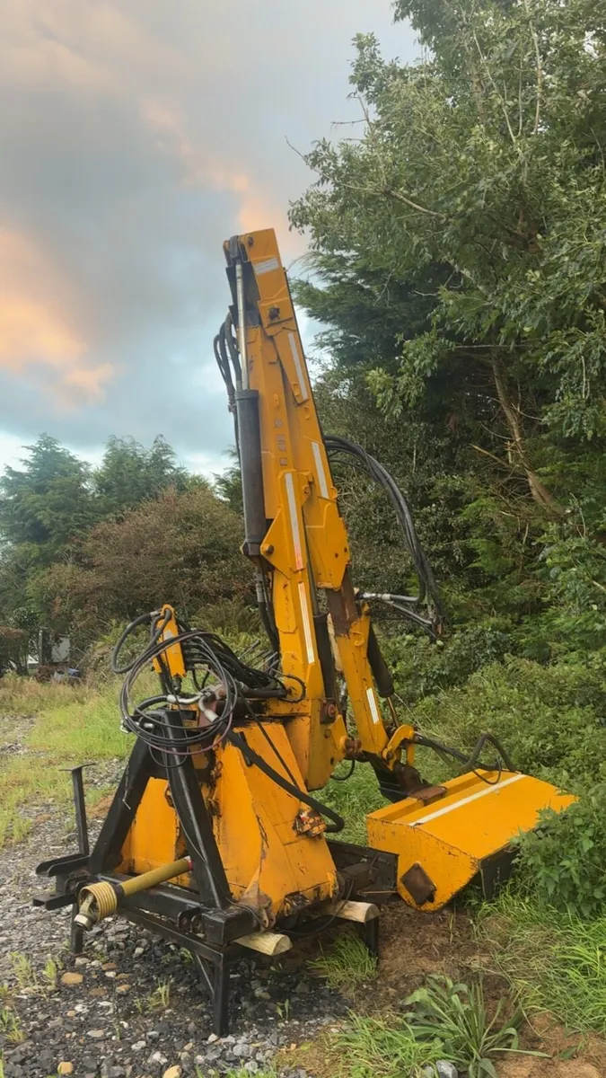 Hedgecutter Arbocut 9m - Image 1