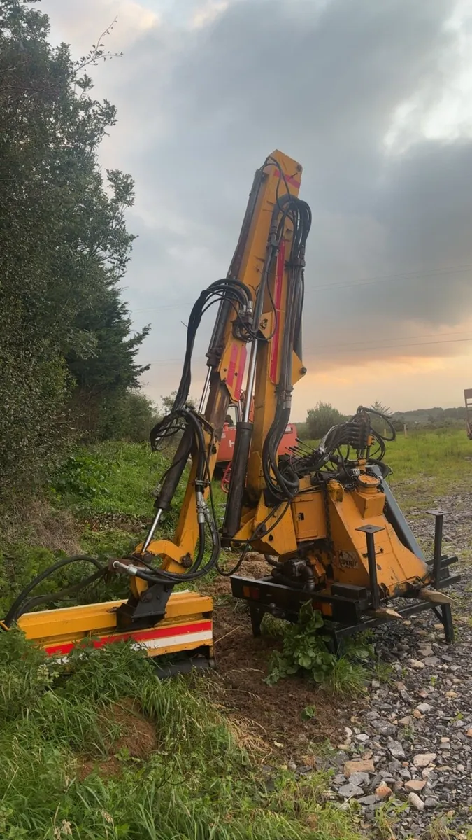 Hedgecutter Arbocut 9m - Image 2