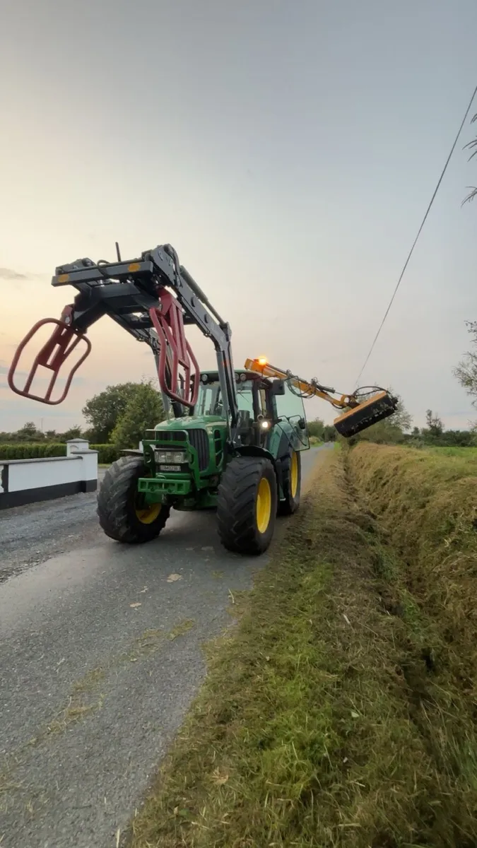 Hedgecutter Arbocut 9m - Image 3