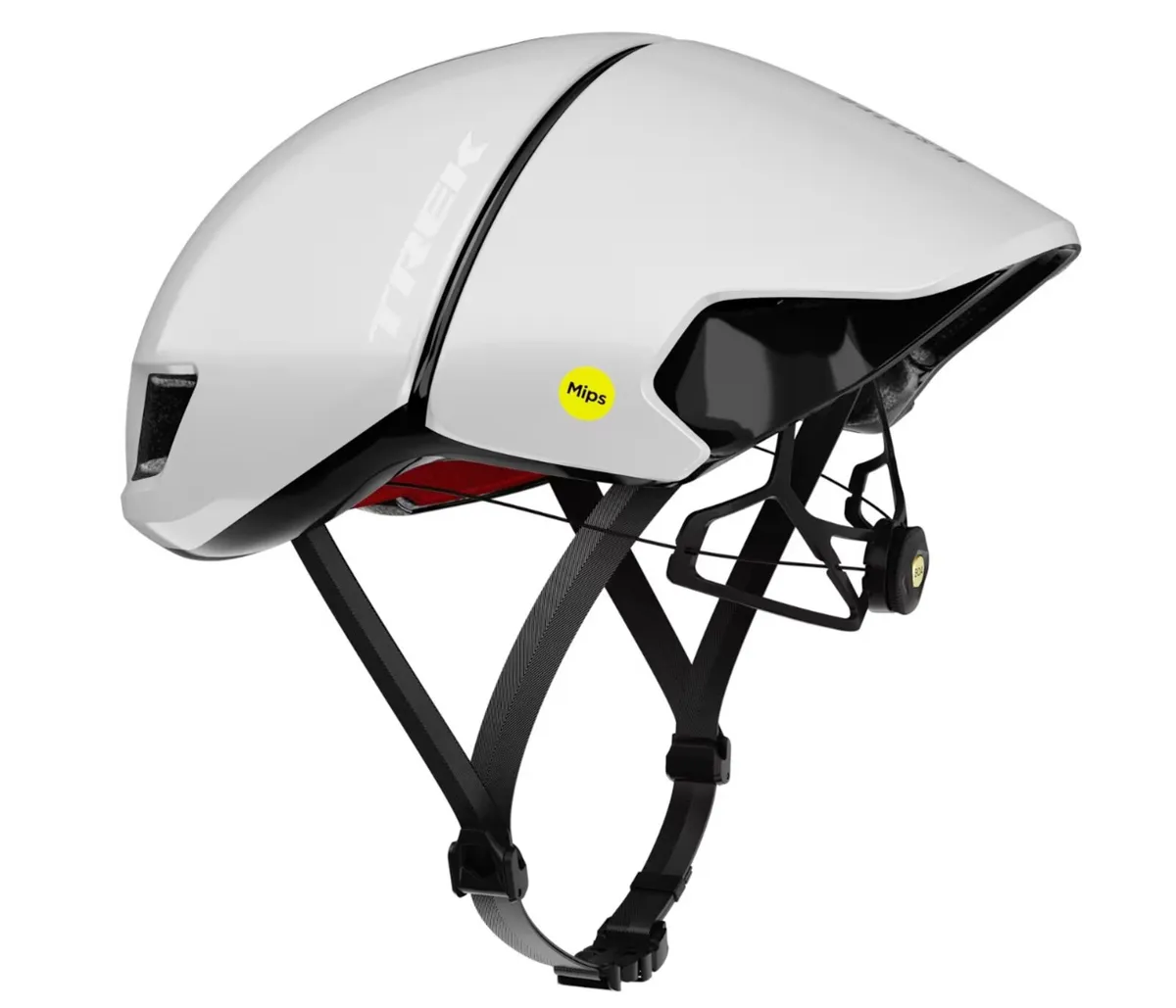 Trek Ballista Mips Road Bike Helmet Size: Large - Image 2