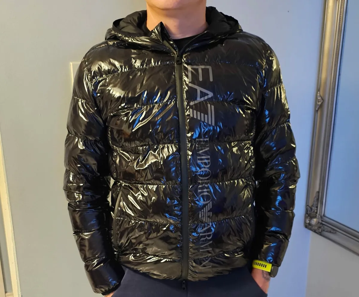 Emporio Armani winter jacket - Image 1