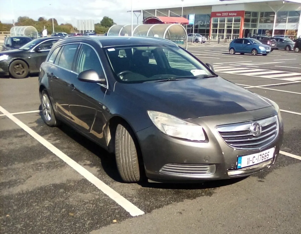 Vauxhall Insignia 2011 - Image 4