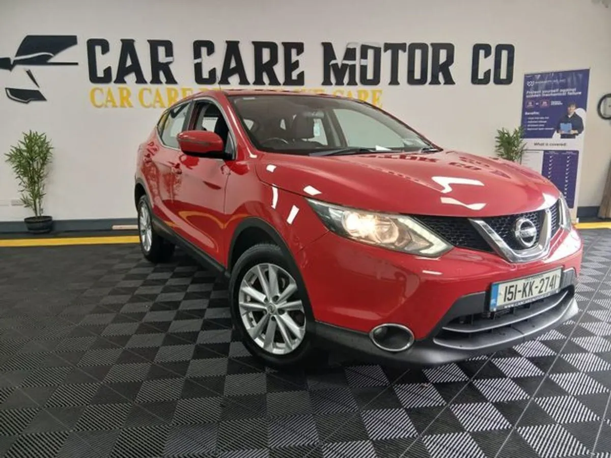 Nissan QASHQAI 1.6 DCI Accenta Automatic Finance - Image 2