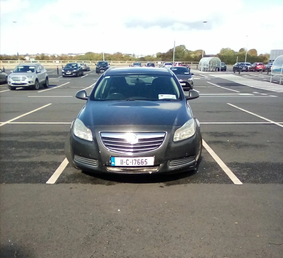 Vauxhall Insignia 2011 - Image 1