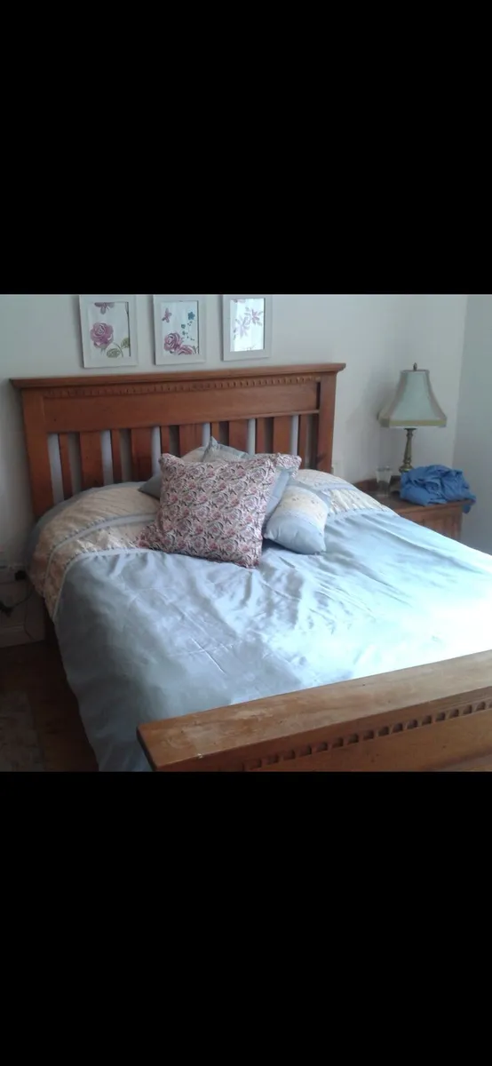 Bed - Image 1