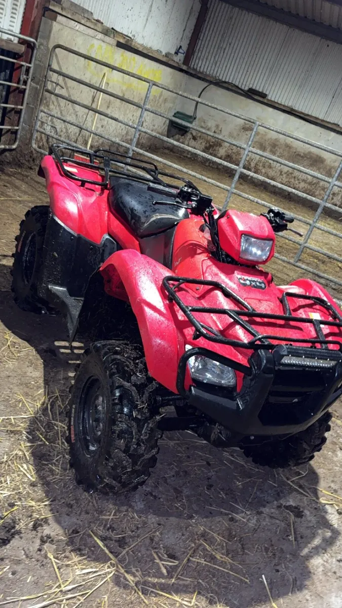Honda 500 - Image 1