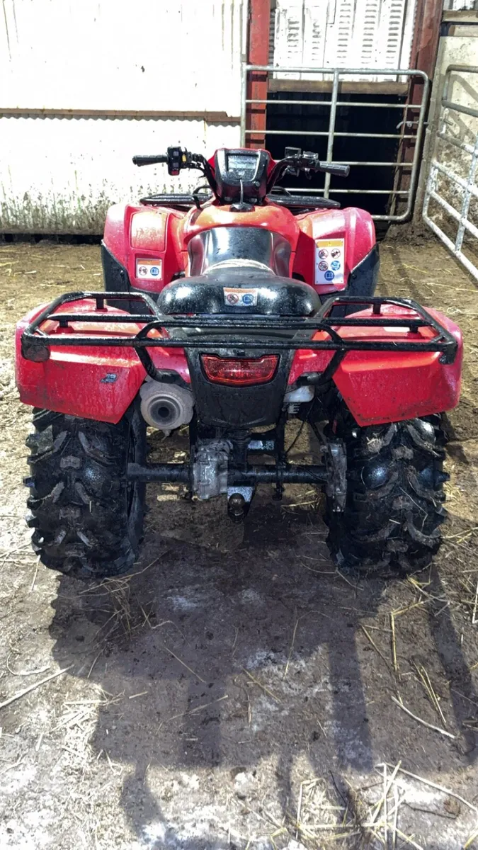 Honda 500 - Image 2