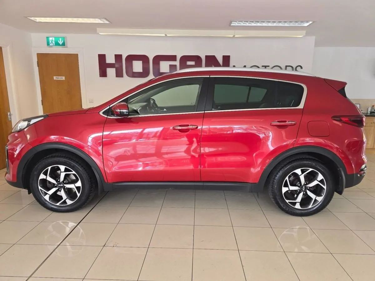 Kia Sportage K3 5DR Full Beige Leather - Image 4