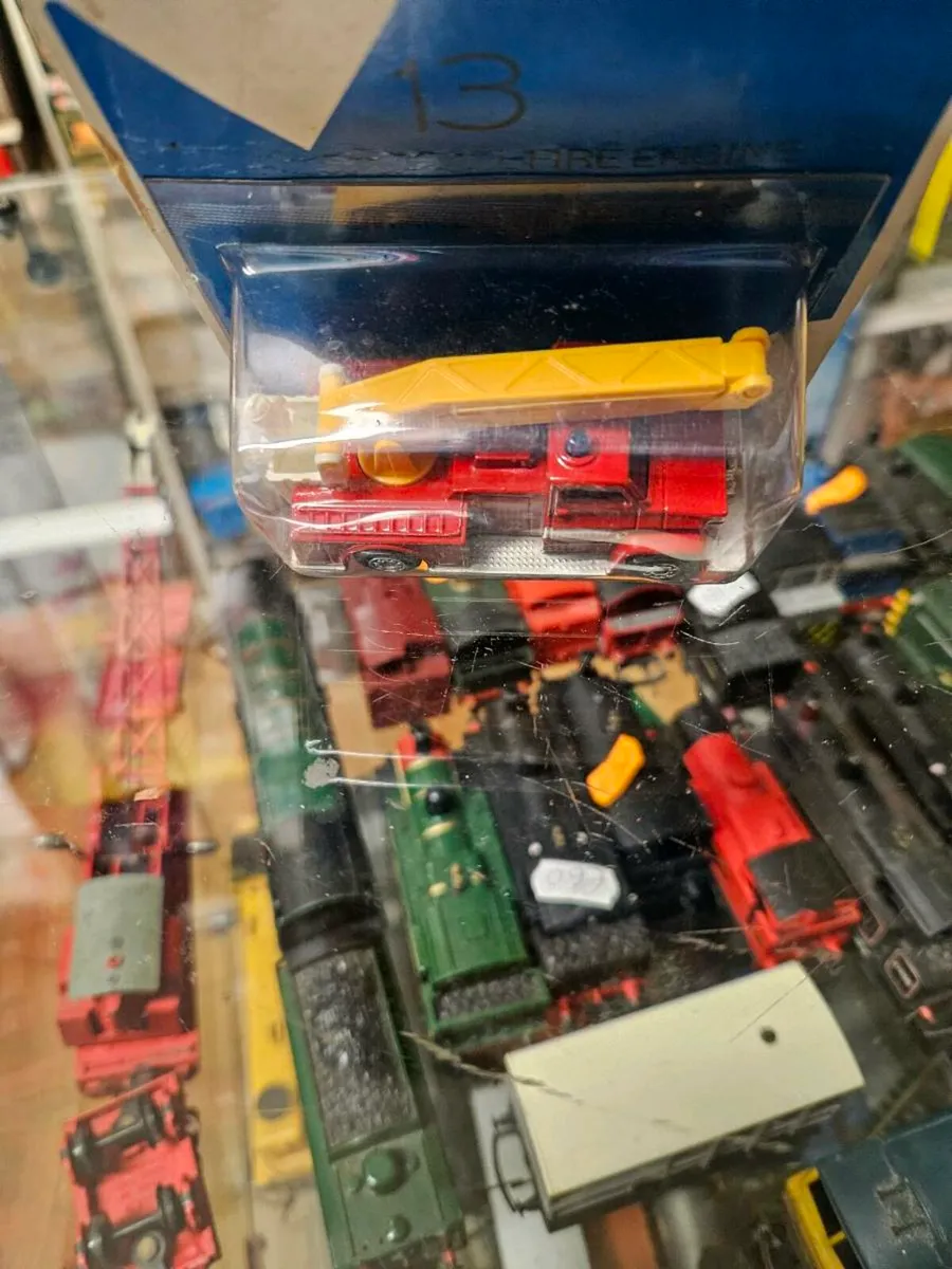 Matchbox Fire Engine - Image 2