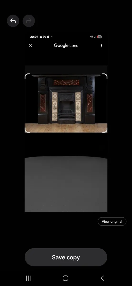 Fireplace - Image 2