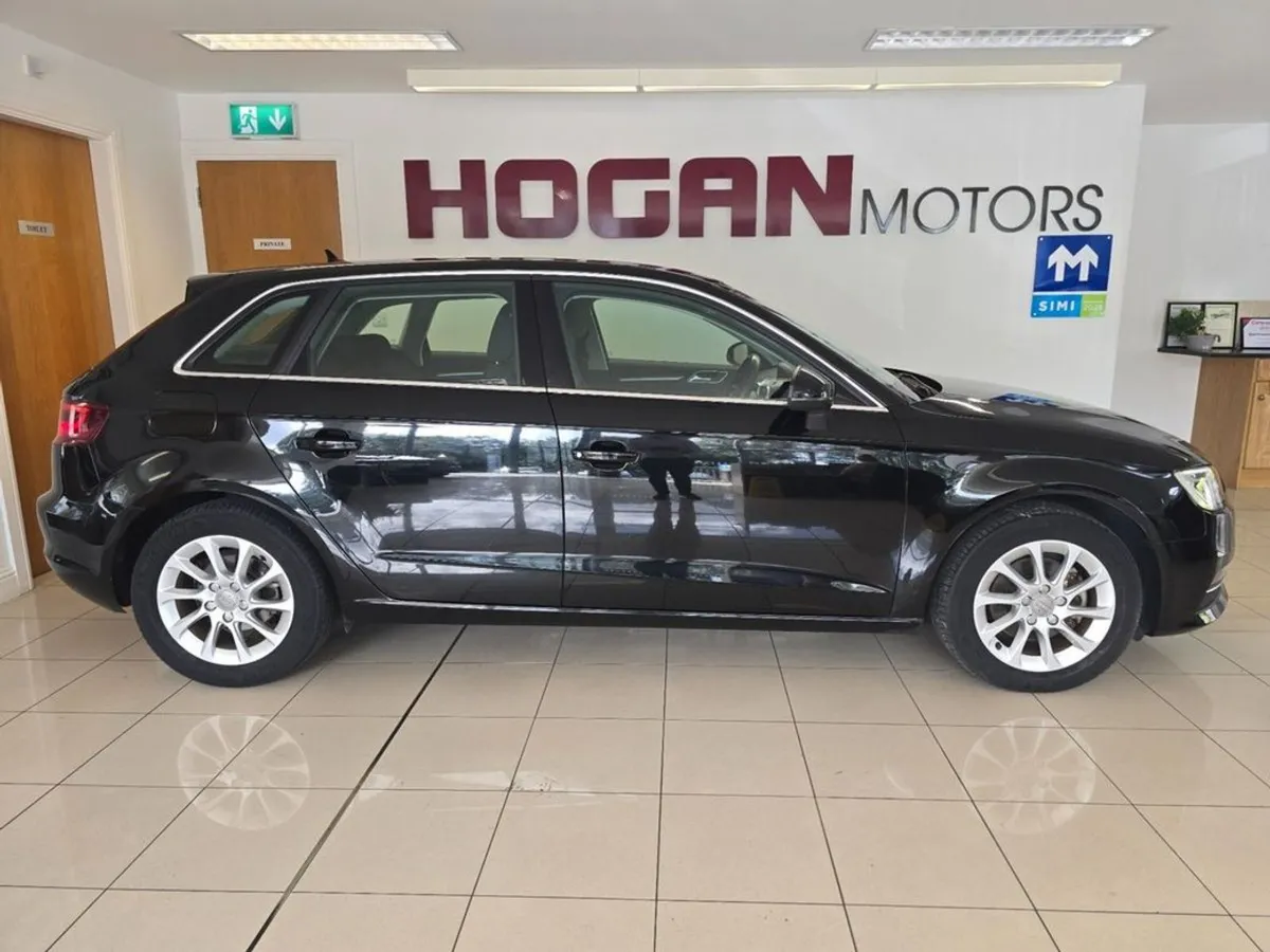 Audi A3 1.4 TSi Sportback 5DR H/B Automatic - Image 3