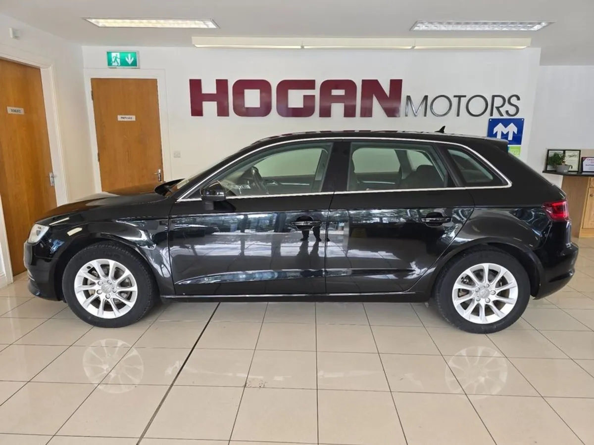 Audi A3 1.4 TSi Sportback 5DR H/B Automatic - Image 4