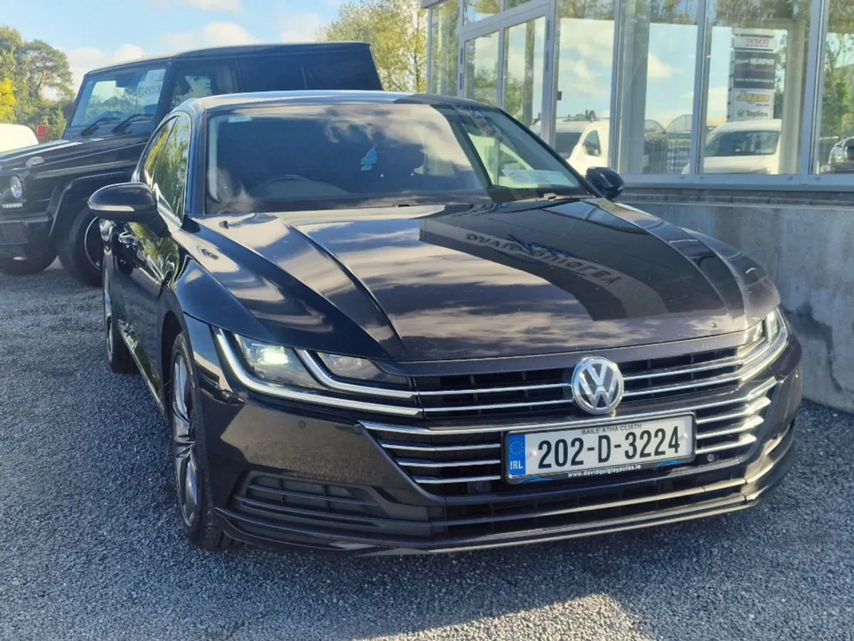 Volkswagen Arteon 2.0 TDI D7F 150HP 5DR Auto - Image 2