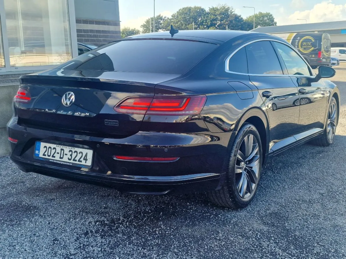 Volkswagen Arteon 2.0 TDI D7F 150HP 5DR Auto - Image 3