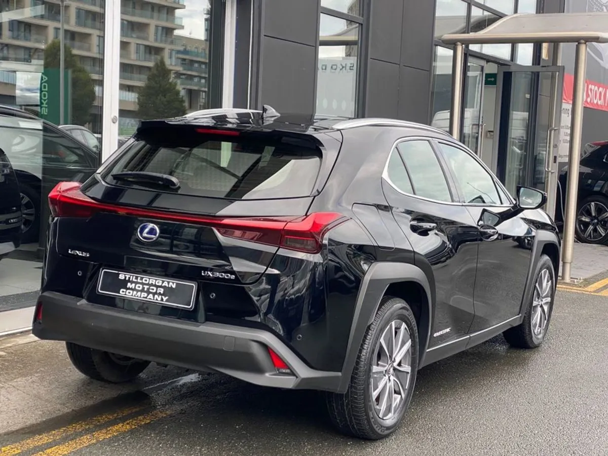 Lexus UX 300e Auto EV - Image 4