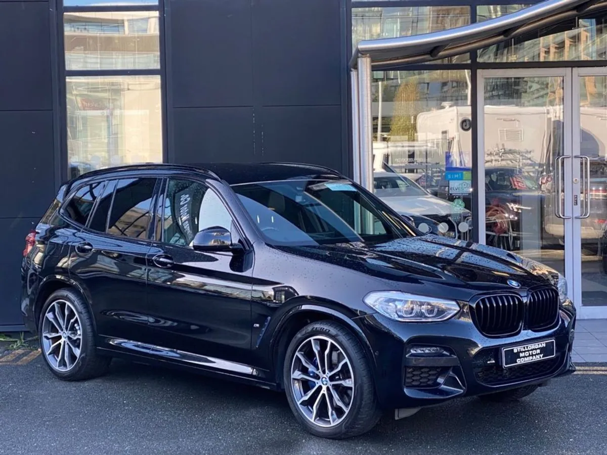 BMW X3 30e M-sport Pro Auto (phev) - Image 1