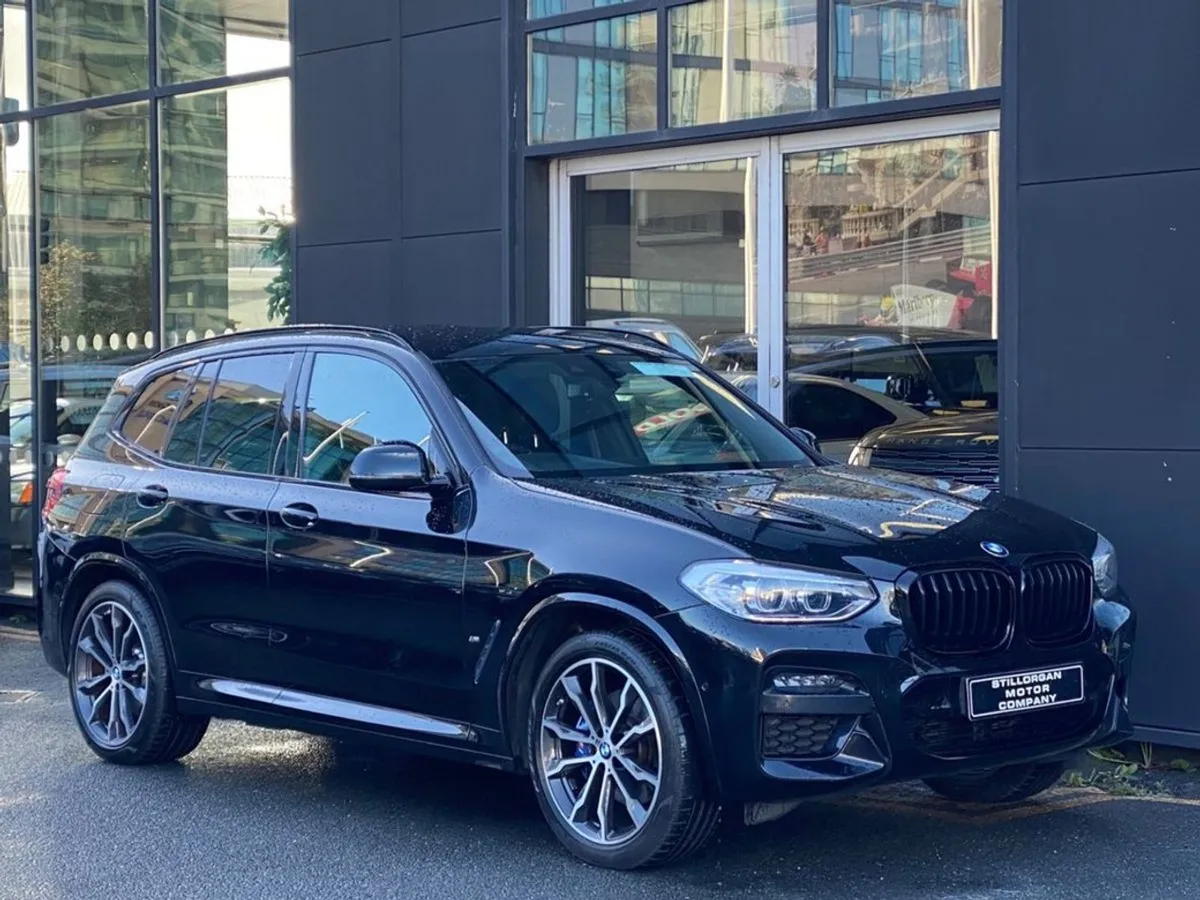 BMW X3 30e M-sport Pro Auto (phev) - Image 3