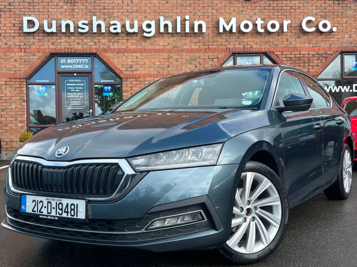 Skoda Octavia Style 2.0tdi 150BHP 5DR  irish Car - Image 1