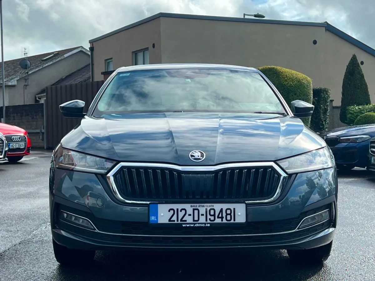 Skoda Octavia Style 2.0tdi 150BHP 5DR  irish Car - Image 2