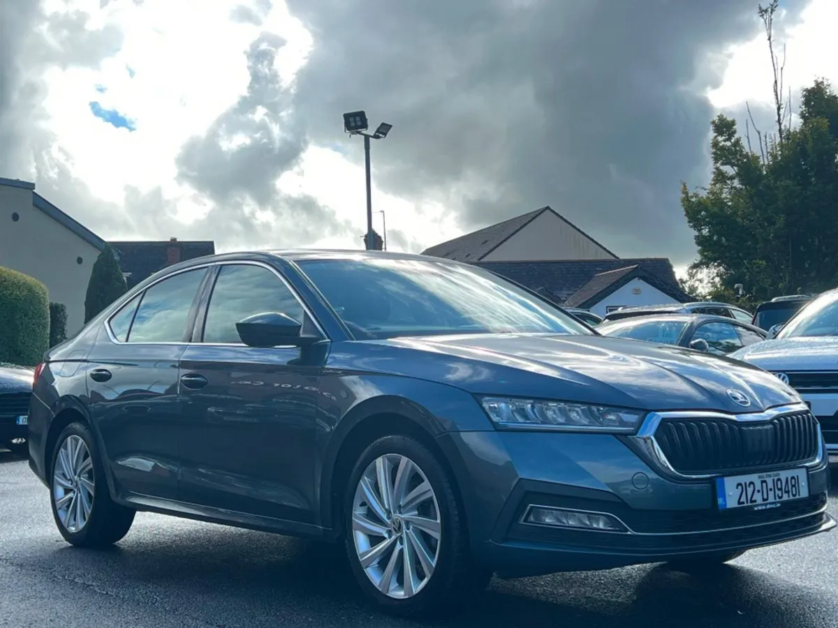 Skoda Octavia Style 2.0tdi 150BHP 5DR  irish Car - Image 3