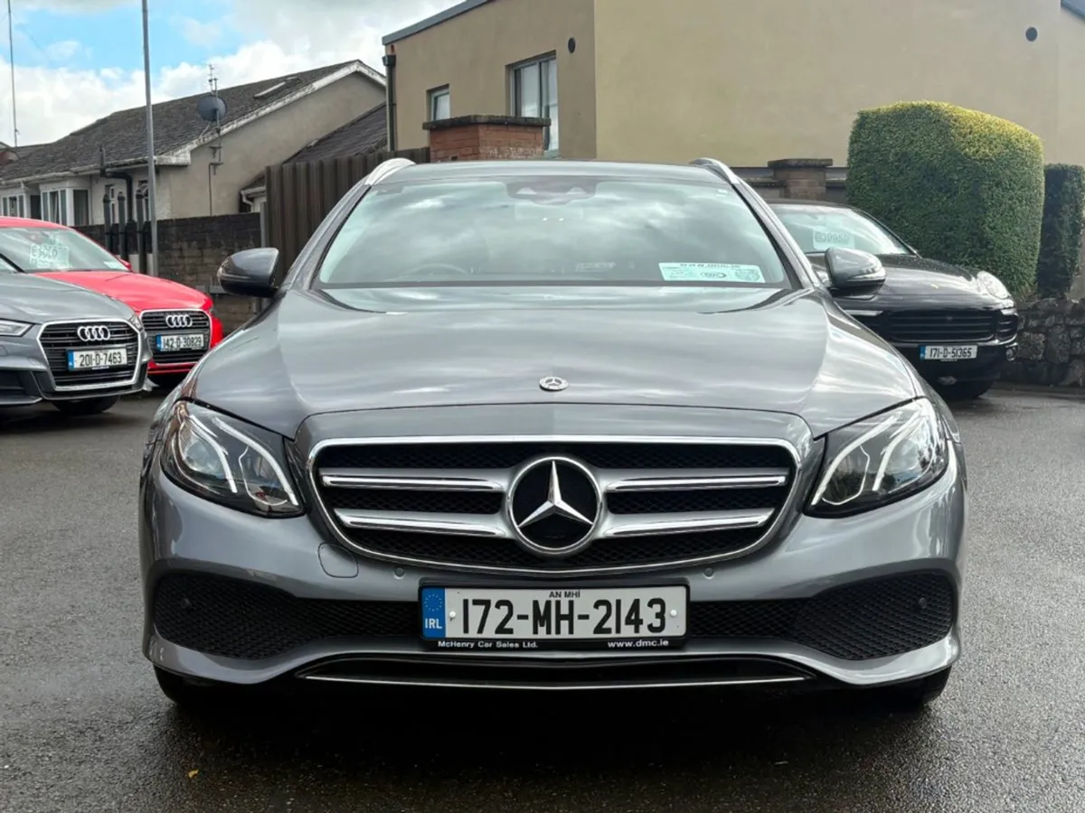 Mercedes-Benz E-Class E220 D SE 5DR Auto Estate - Image 2