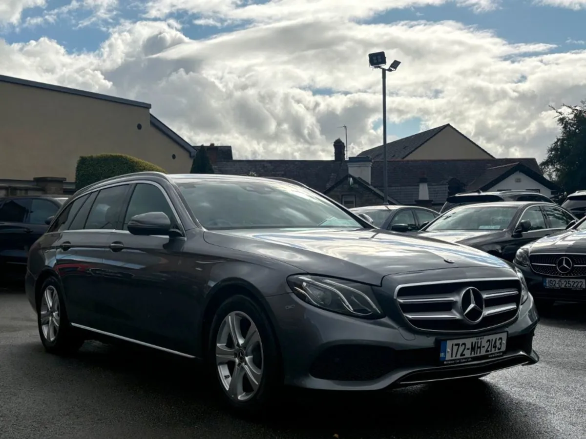 Mercedes-Benz E-Class E220 D SE 5DR Auto Estate - Image 3