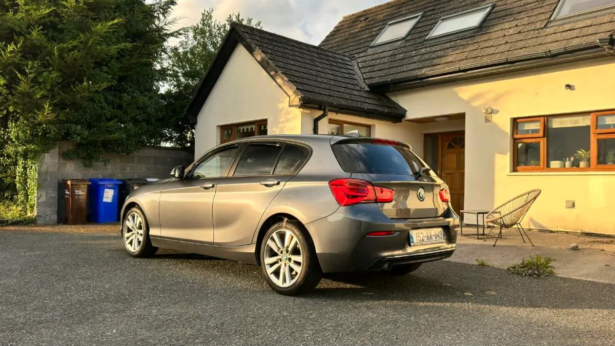 BMW 1 series 116D - Image 2