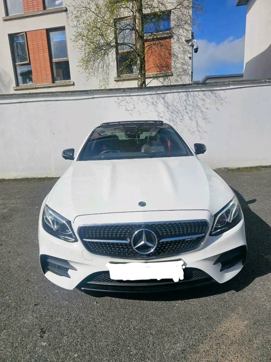 Mercedes E53 Amg - Image 1