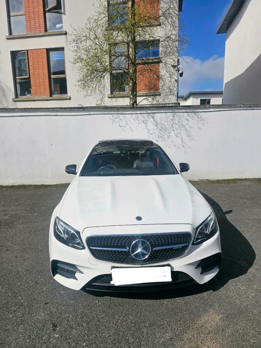 Mercedes E53 Amg - Image 2