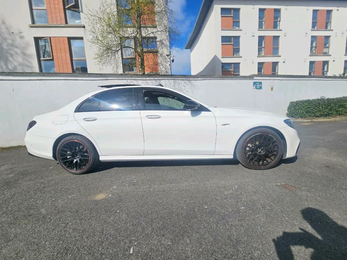 Mercedes E53 Amg - Image 3