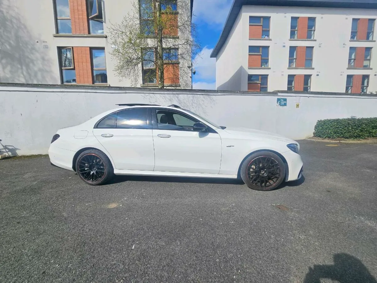 Mercedes E53 Amg - Image 4