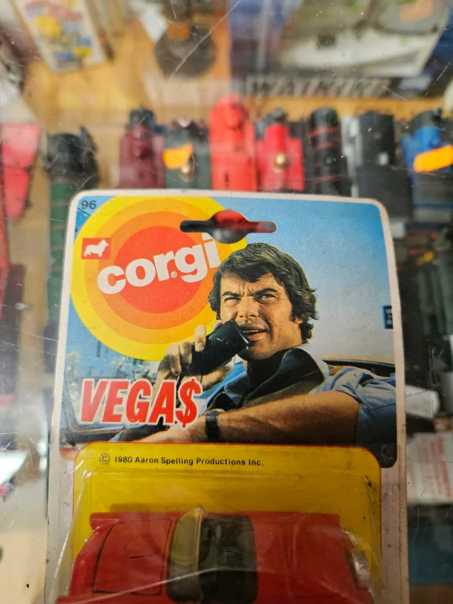Corgi T Bird TV Series Vegas - Image 3
