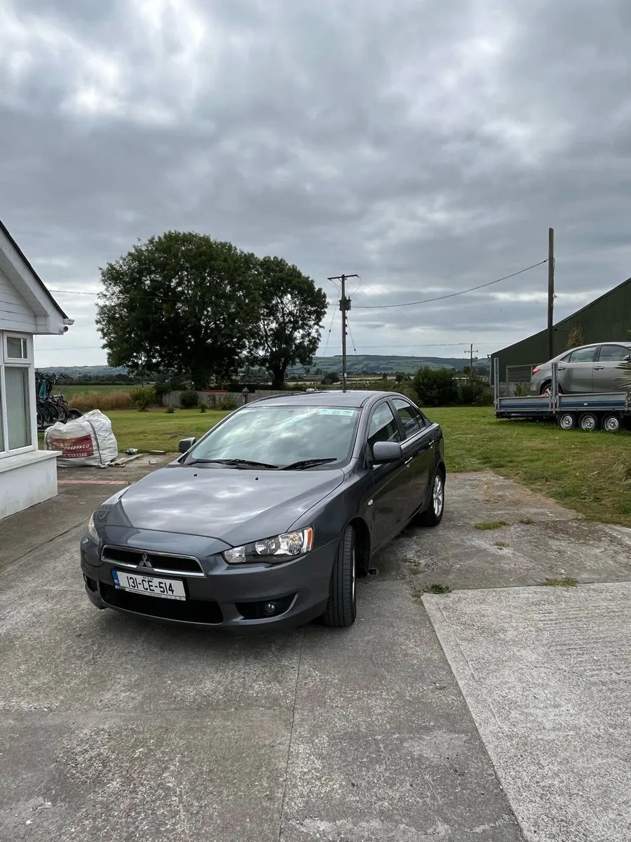 Mitsubishi Lancer - Image 1