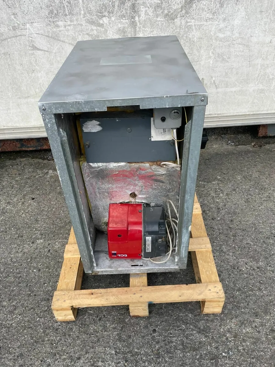 Grant 70/90 Condenser Oil Boiler - Image 2
