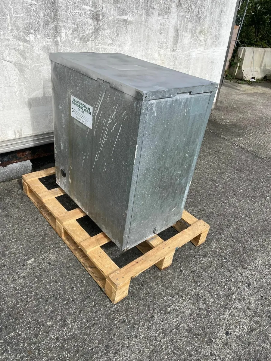 Grant 70/90 Condenser Oil Boiler - Image 3