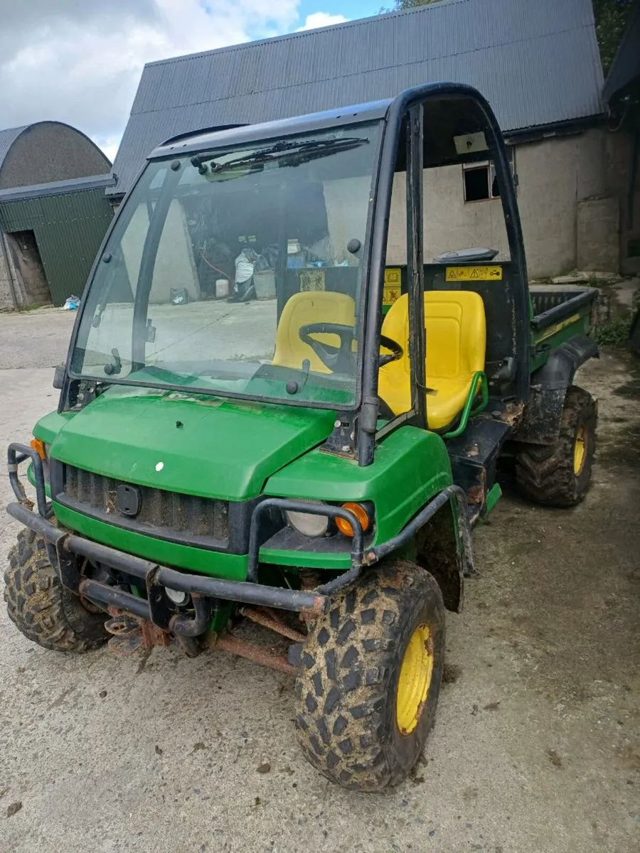 John Deere gator - Image 1