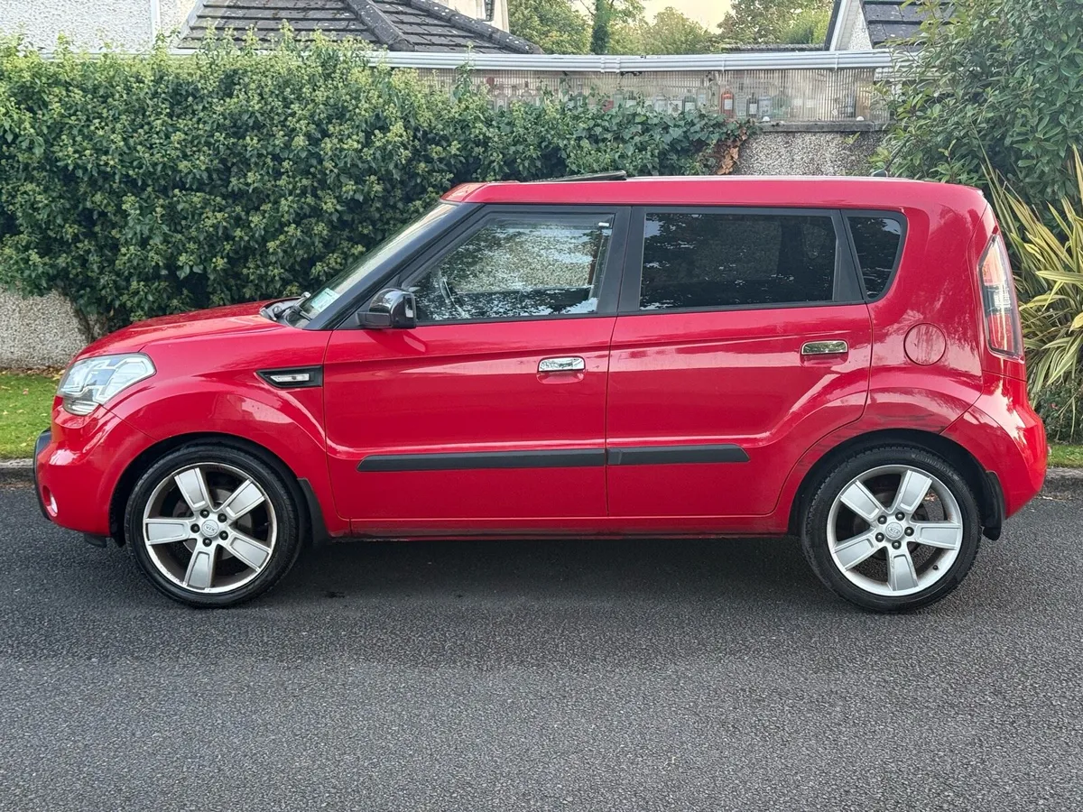 09 Kia Soul 1.6 Diesel 190k kms - Image 2