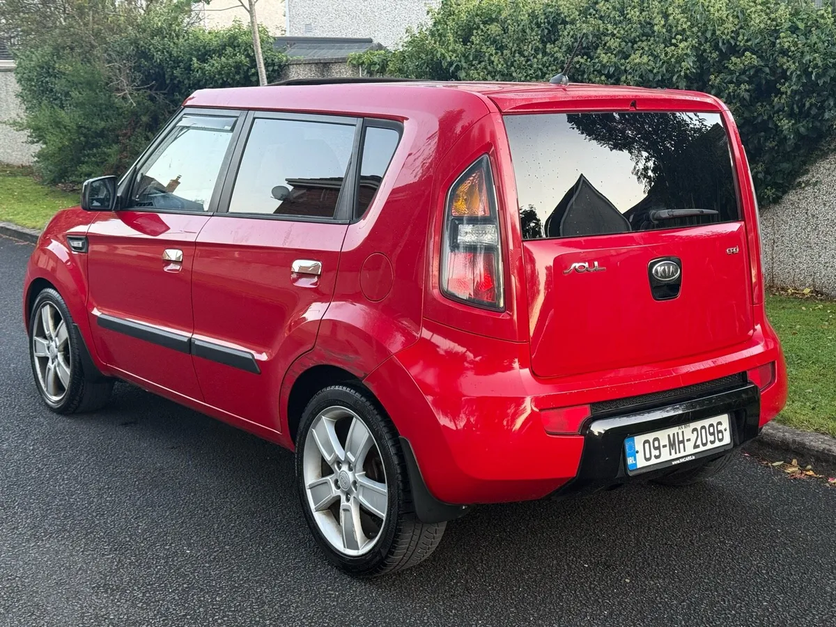 09 Kia Soul 1.6 Diesel 190k kms - Image 3