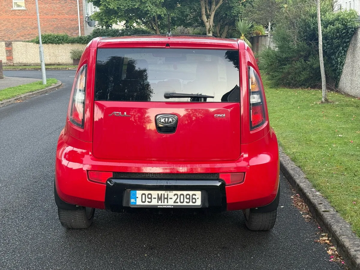 09 Kia Soul 1.6 Diesel 190k kms - Image 4