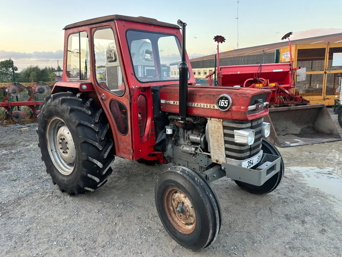 Portlaoise Machinery Auction - Image 1