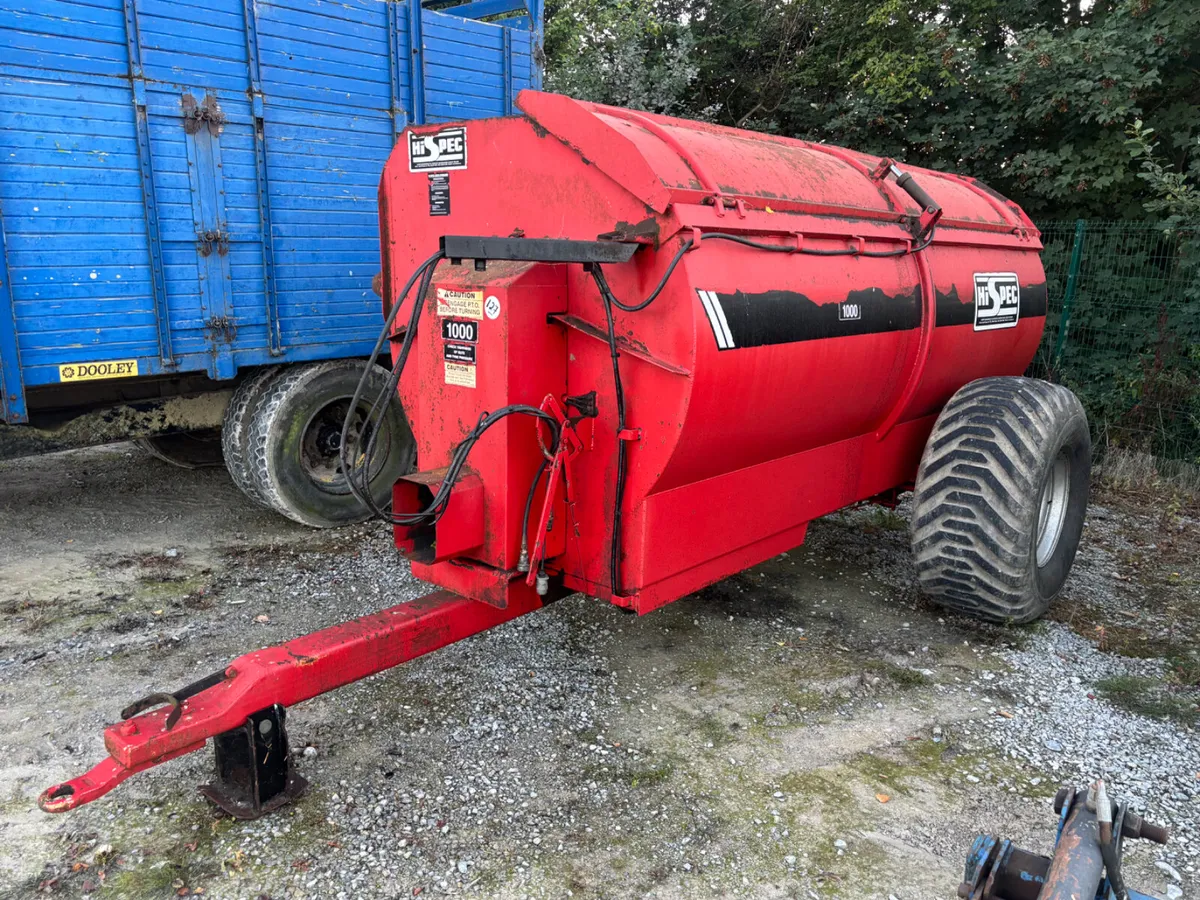 Portlaoise Machinery Auction - Image 2