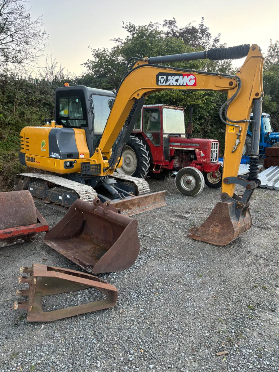 Portlaoise Machinery Auction - Image 3
