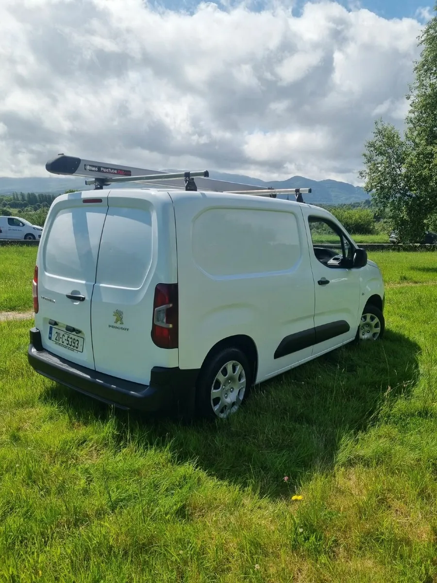 Peugeot Partner 2021 - Image 3