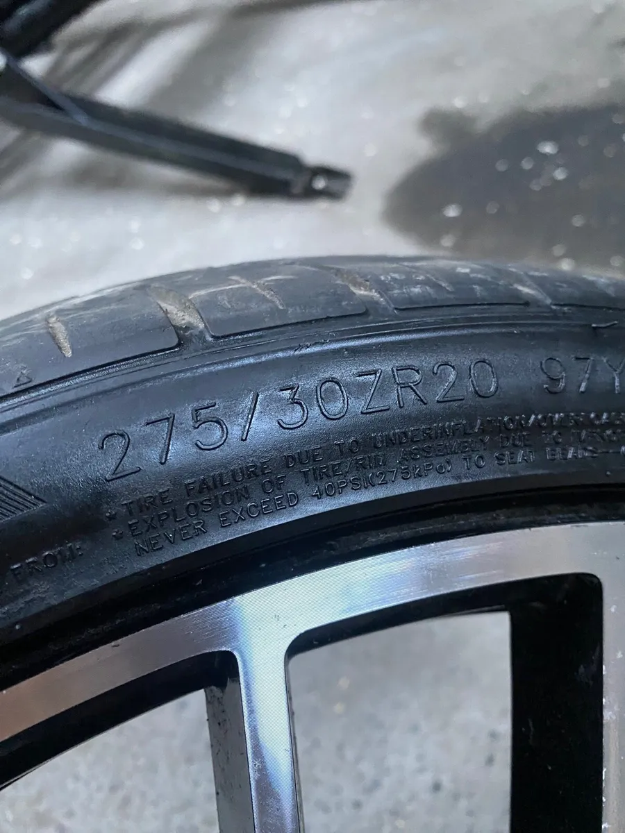 Bmw alloy - Image 2
