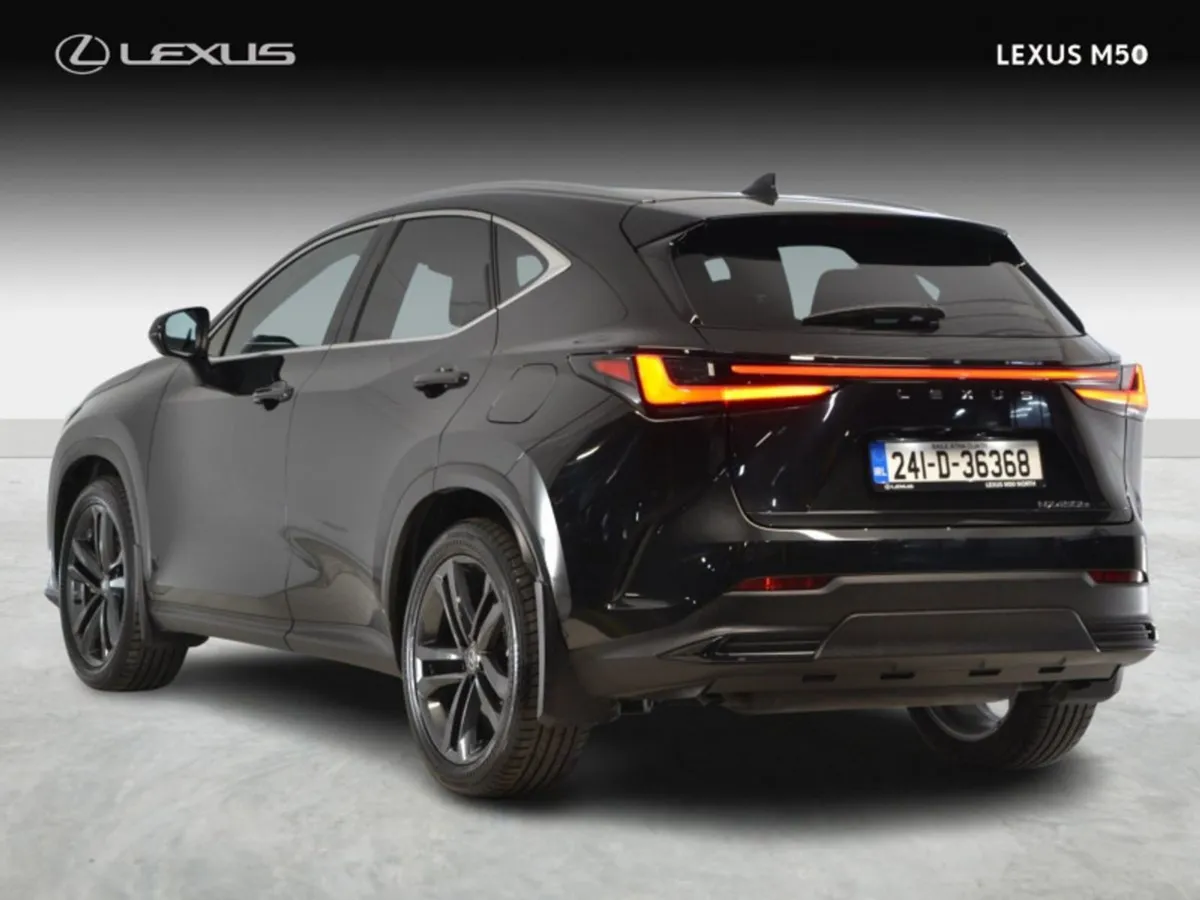 Lexus NX 450H+ Premium - Image 3