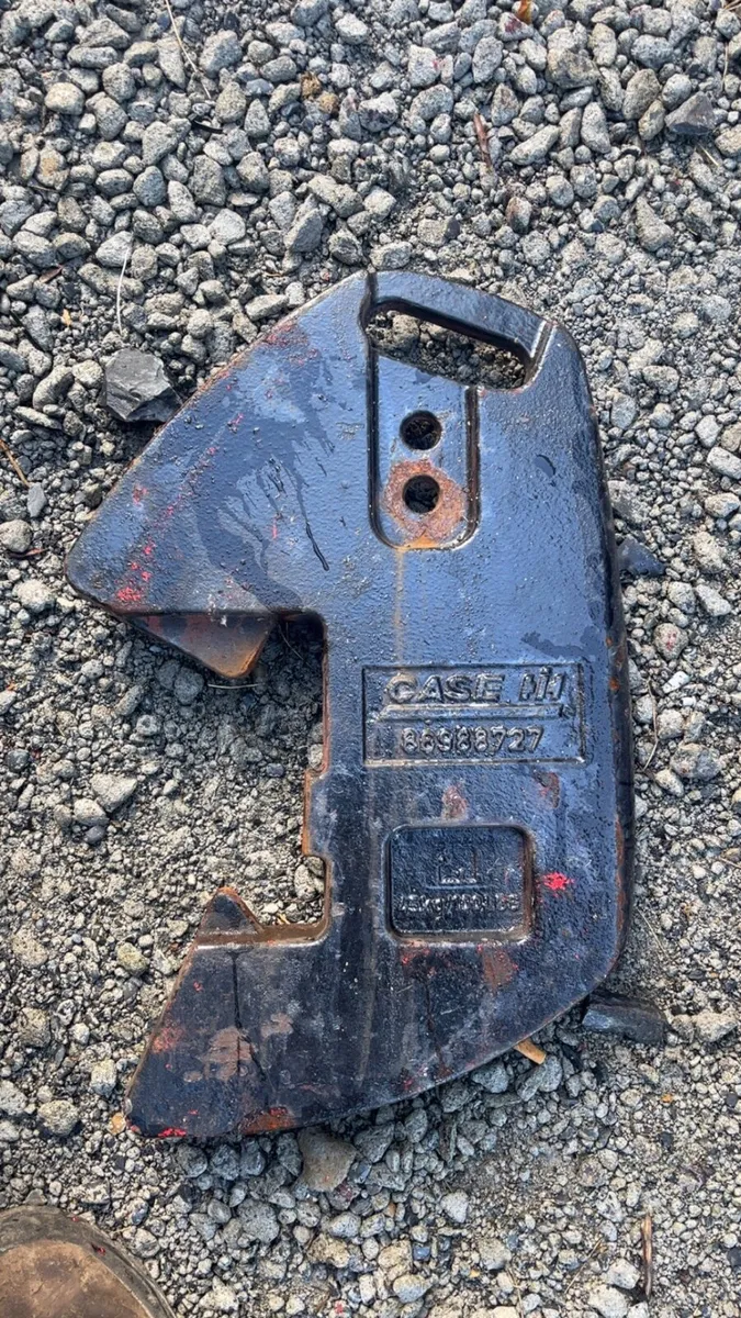 Case mx weights - Image 4