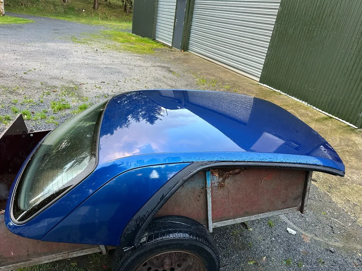 BMW e36 convertible hard top - Image 1