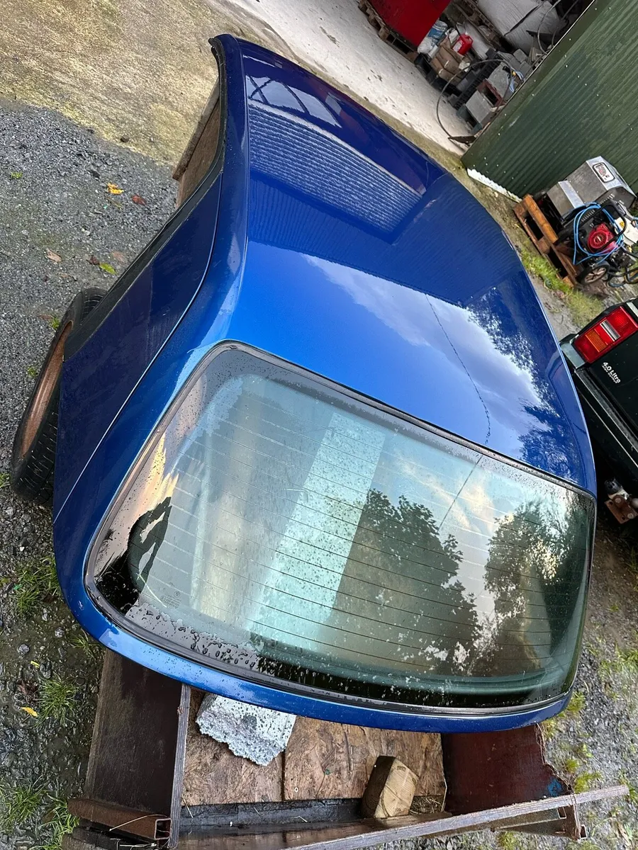 BMW e36 convertible hard top - Image 2