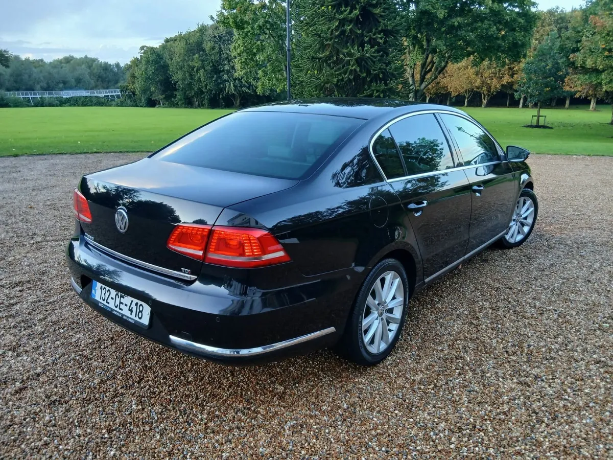 2013 Volkswagen Passat Highline Nct Tax - Image 2